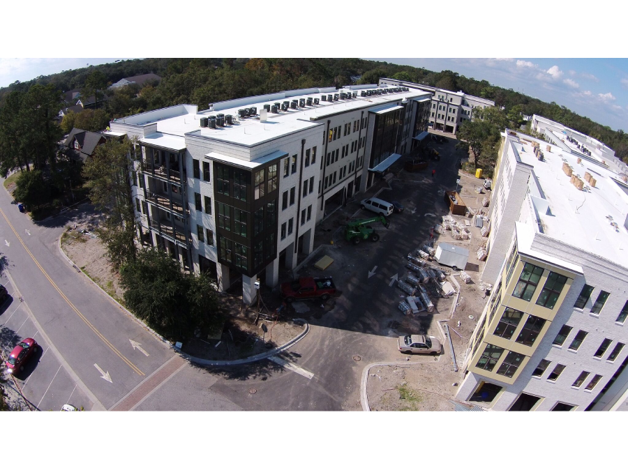 Agantic Group Projects Florida and SC Construction